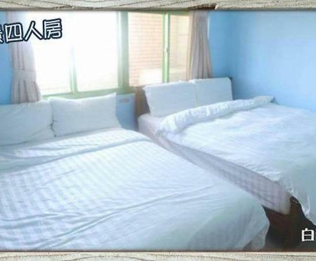 小琉球福緣白龍宮海景公寓 外观 照片