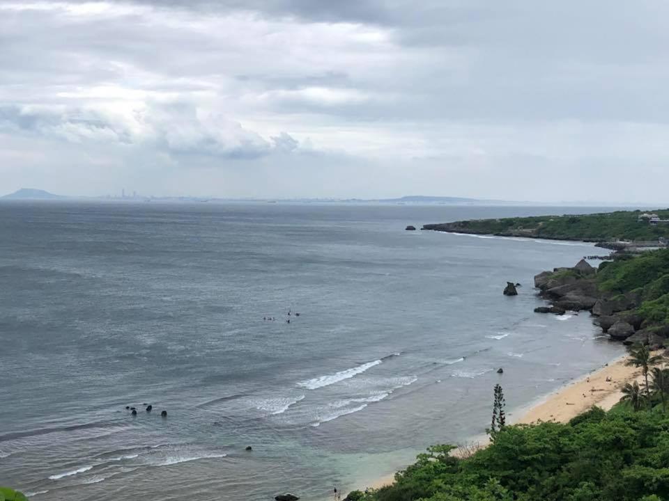 小琉球福緣白龍宮海景公寓 外观 照片
