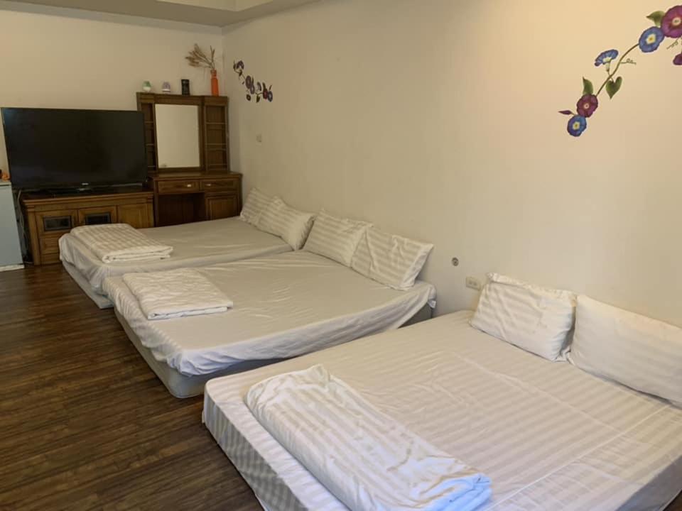 小琉球福緣白龍宮海景公寓 外观 照片