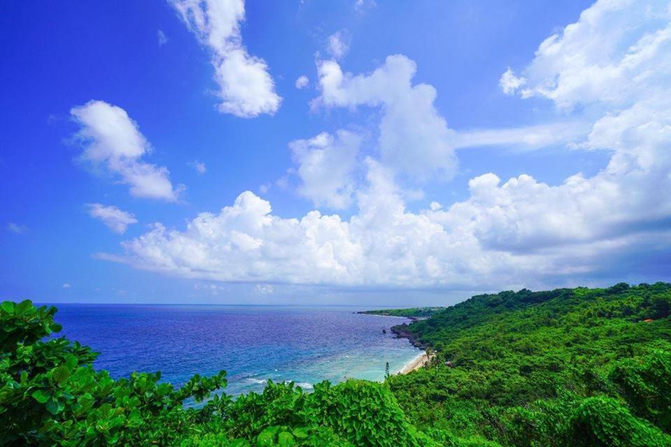 小琉球福緣白龍宮海景公寓 外观 照片