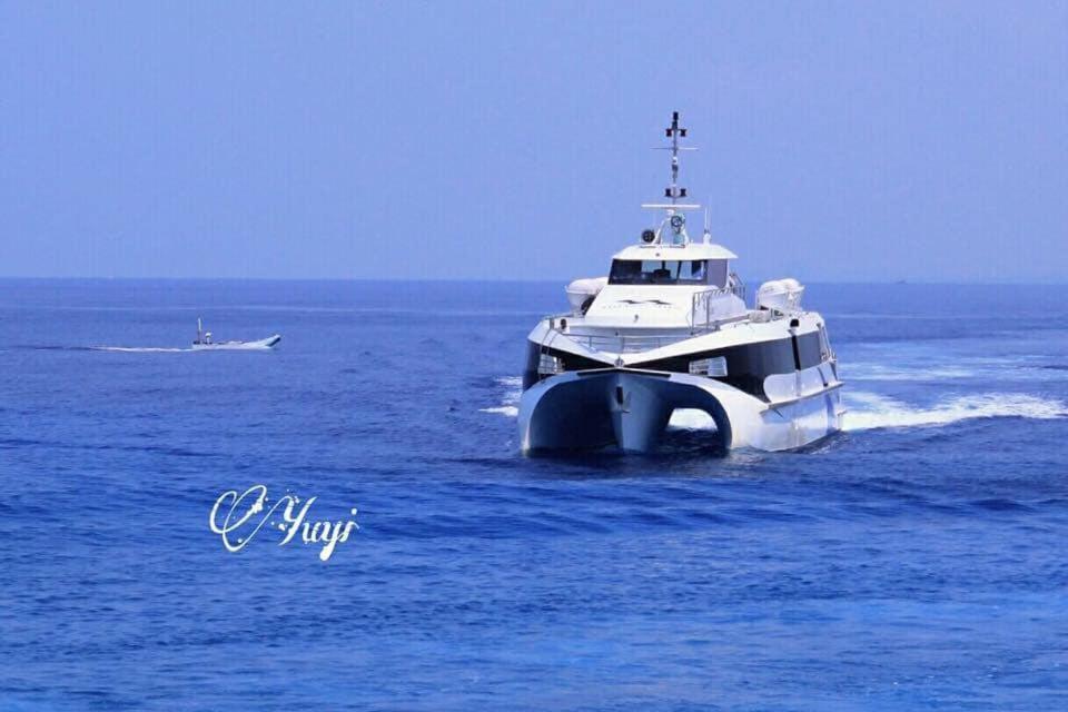 小琉球福緣白龍宮海景公寓 外观 照片