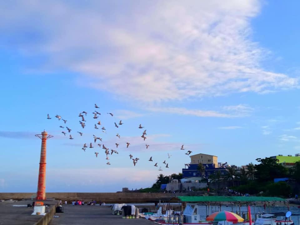 小琉球福緣白龍宮海景公寓 外观 照片
