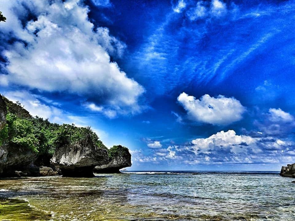 小琉球福緣白龍宮海景公寓 外观 照片