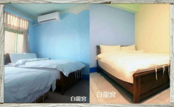 小琉球福緣白龍宮海景公寓 外观 照片